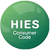 HIES Consumer Code logo
