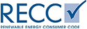 Renewable Energy Consumer Code logo